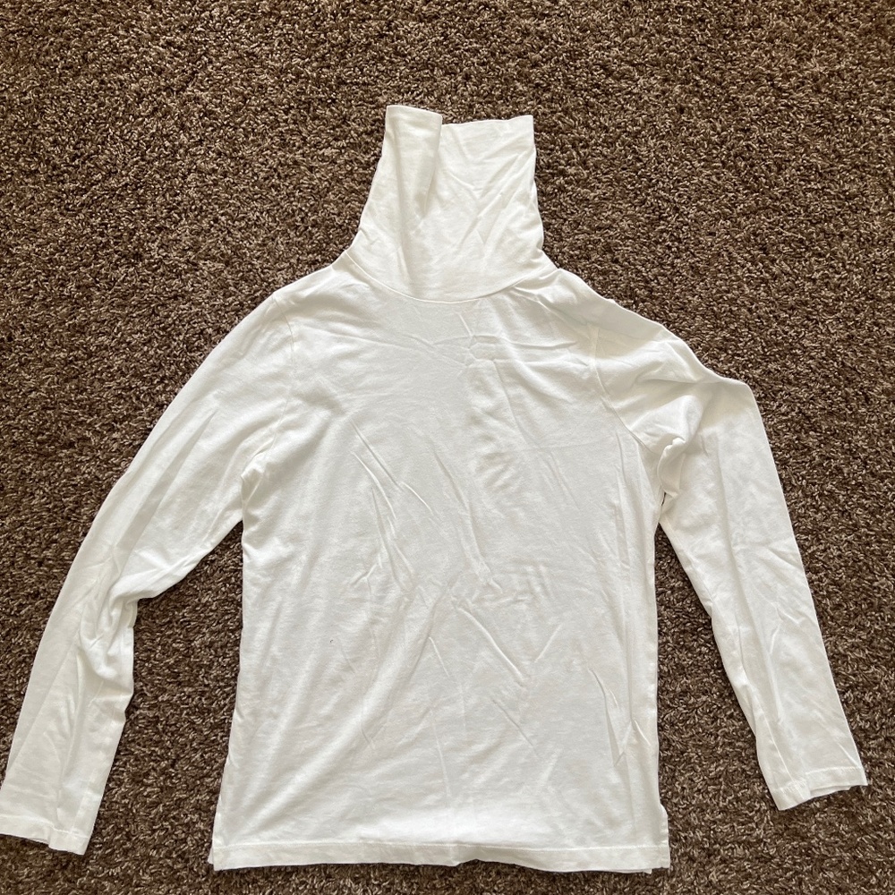 Alex Mill layering turtleneck size S